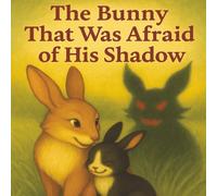 The Bunny That Was Afraid of His Shadow