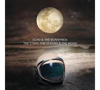 Echo & the Bunnymen – The Stars, the Oceans & the Moon – CD – Importación USA