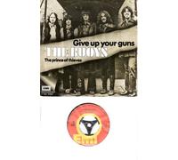 The Buoys - BUOYS / GIVE UP YOUR GUNS / THE PRINCE OF THIEVES / Bildhülle / EMI INTERNATIONAL # 5C006-62999 / 7" Vinyl Single Schallplatte