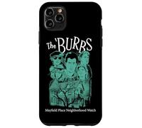 The ’Burbs Mayfield Place Neighborhood Watch Carcasa para iPhone 11 Pro MAX