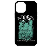 The ’Burbs Mayfield Place Neighborhood Watch Carcasa para iPhone 12 Mini