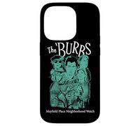 The ’Burbs Mayfield Place Neighborhood Watch Carcasa para iPhone 14 Pro