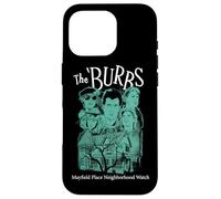 The ’Burbs Mayfield Place Neighborhood Watch Carcasa para iPhone 16 Pro