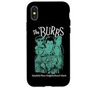 The ’Burbs Mayfield Place Neighborhood Watch Carcasa para iPhone X/XS