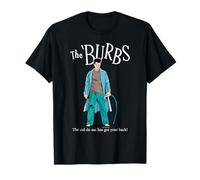 The ’Burbs The Cul-De-Sac Has Your Back Camiseta
