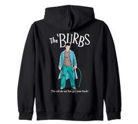 The ’Burbs The Cul-De-Sac Has Your Back Sudadera con Capucha