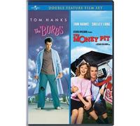 The 'Burbs / The Money Pit Double Feature