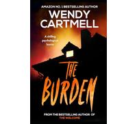 The Burden: A psychological horror (The Millfield Files)