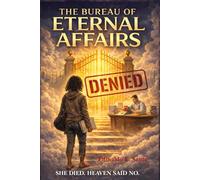 The Bureau of Eternal Affairs: A journey through the afterlife in search of justice, faith, and belonging