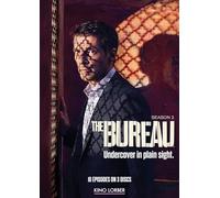 The Bureau: Season 2 [USA] [DVD]