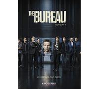 The Bureau: Season 4 [USA] [DVD]