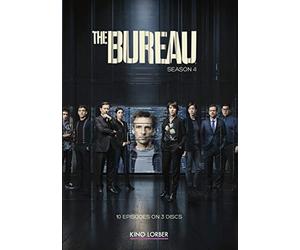 The Bureau: Season 4 [USA] [DVD]
