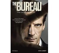 The Bureau: The Complete Series [USA] [DVD]