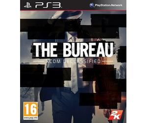 The Bureau: XCOM Declassified Sony Playstation 3 standard