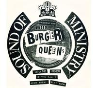 The Burger Queens - BURGER QUEENS / HOUSE FEVER