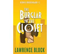 The Burglar in the Closet (Bernie Rhodenbarr)