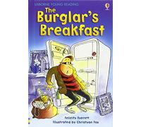 The Burglar's Breakfast (Young Reading Series 1)