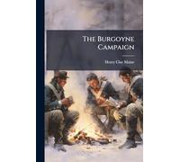 The Burgoyne Campaign