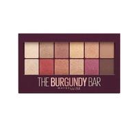 MAYBELLINE The Burgundy Bar Palette // Precio, Comprar n/a 12 Tonos
