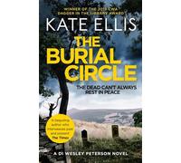 The Burial Circle: Book 24 in the DI Wesley Peterson crime series