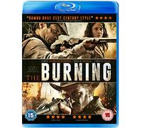 The Burning [Blu-ray] [Reino Unido]