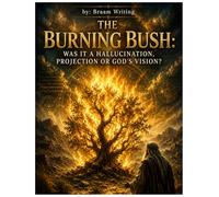 The Burning Bush: Was it a Hallucination, Projection or God's Vision? (The Truth Fears No Investigation)