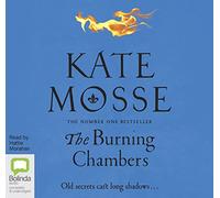 The Burning Chambers (Joubert Family Chronicles The) [Audio]