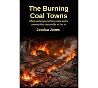 The Burning Coal Towns: When underground fires made entire communities impossible to live in.: 8 (Micro Histories)