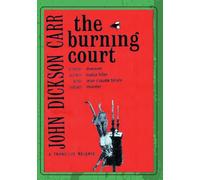 The Burning Court [USA] [DVD]