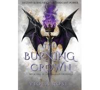 The Burning Crown: Book one of The Emerald Prophecy: 1