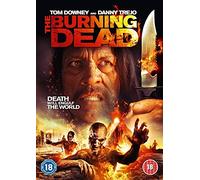 The Burning Dead [DVD]
