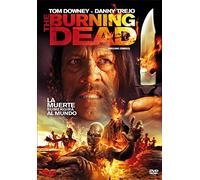 The Burning Dead [DVD]