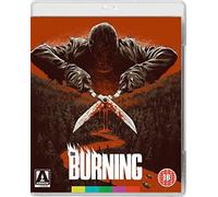 The Burning Dual Format (Blu-ray) Brian Matthews