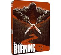The Burning Dual-Format Blu-ray & DVD SteelBook [Reino Unido] [Blu-ray]