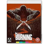 The Burning Dual Format [Reino Unido] [Blu-ray]