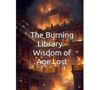 The Burning Library - Wisdom of Age Lost: Wisdom of the Ancient. When an Old Man Dies, a Library Burns to the Ground
