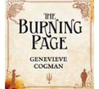 the burning page (audiolibro)