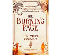 The Burning Page: The Invisible Library 03 (The Invisible Library series)