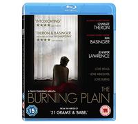The Burning Plain [Blu-ray] [Reino Unido]