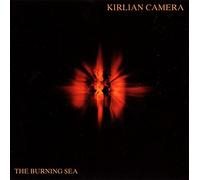 The burning sea