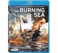 The Burning Sea [USA] [Blu-ray]