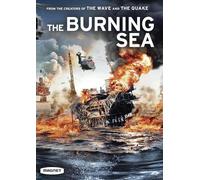 The Burning Sea [USA] [DVD]