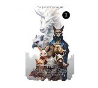 The Burning Son (The Judges Chronicles)