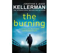 The Burning – El trepidante thriller de Clay Edison del autor nº1 del New York Times
