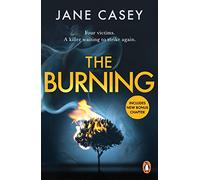 The Burning: The gripping detective crime thriller from the bestselling author (Maeve Kerrigan Series, 1)