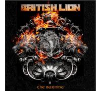 The Burning (Vinyl) British Lion (Importación USA)