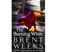 The Burning White (Lightbringer, 5)