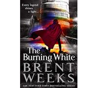 The Burning White (Lightbringer, 5)