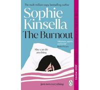 The Burnout: The hilarious, escapist romcom and instant Sunday Times bestseller