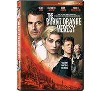 The Burnt Orange Heresy [DVD]